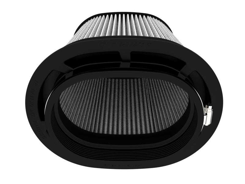 aFe MagnumFLOW Pro DRY S Replacement Filter F-(7x4.75) B-(9x7) Inverted x T-(7.25x5) Inverted x H-8