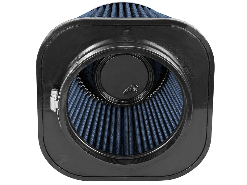 aFe Track Series Intake Replacement Air Filter w/Pro 5R Med 6in F x 8.75x8.75in B x 7in T x 6.75in H