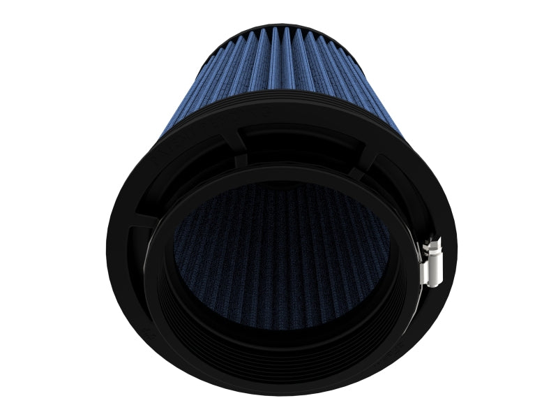 aFe MagnumFLOW Air Filter Pro 5R 5in F x 7in B (INV) x 5.5in T (INV) x 8in H