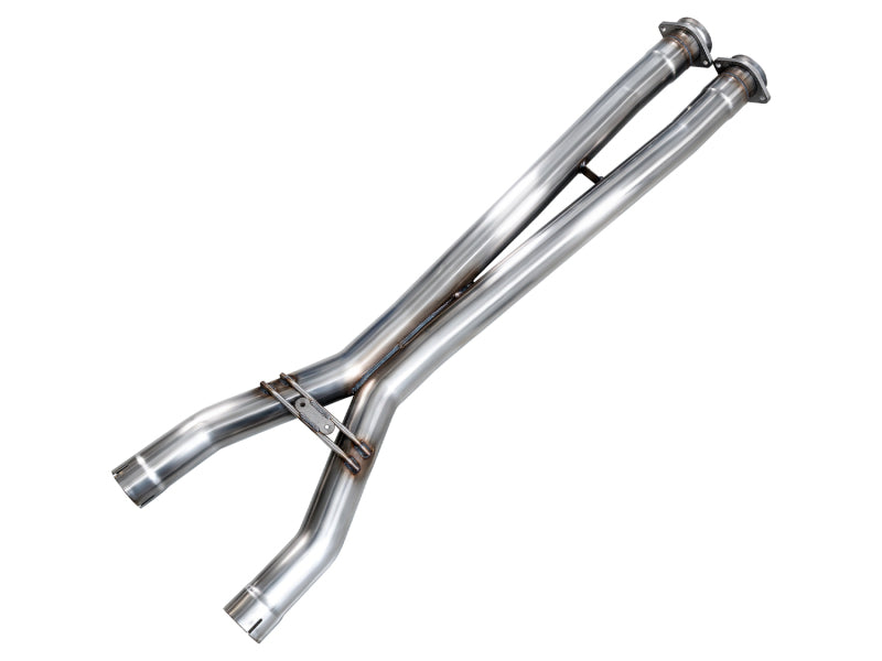 AWE Tuning C6 Chevrolet Corvette Z06/ZR1 X-Pipe