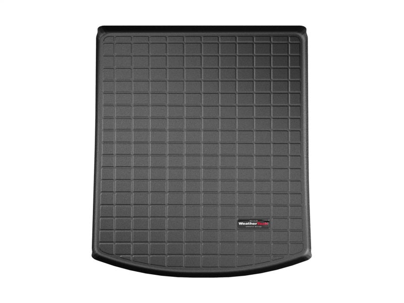 WeatherTech 2019+ Audi A8L Cargo Liners - Black