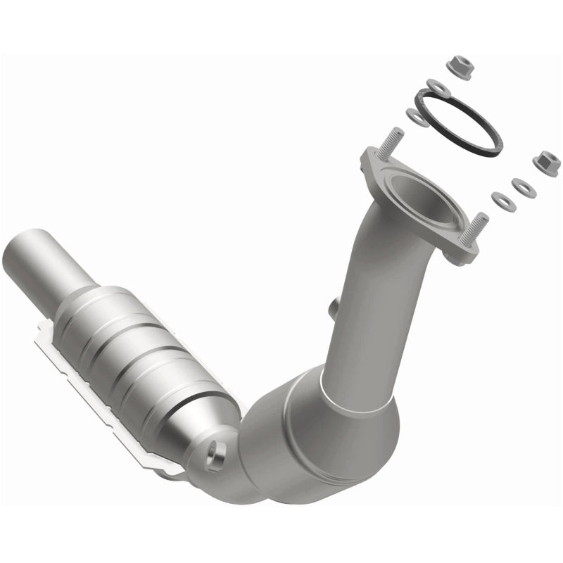 MagnaFlow Direct Fit Catalytic Converter 10-11 Chevy Camaro 3.6L Driver Side