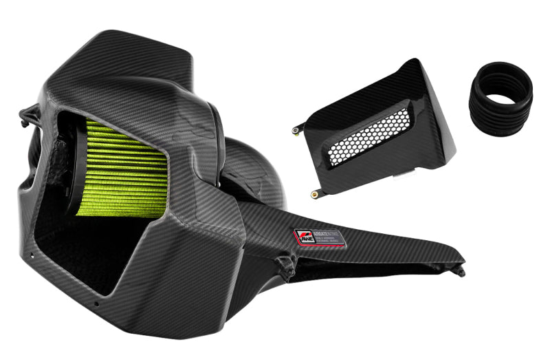 AWE Tuning Audi B9 A4/A5 2.0T Quattro Carbon Fiber AirGate Intake w/ Lid