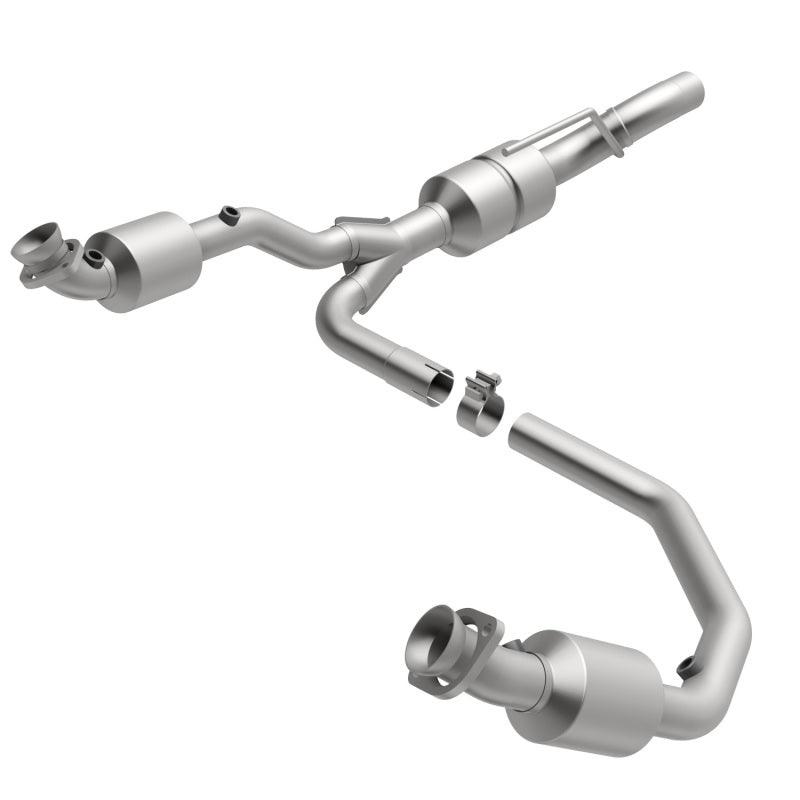 MagnaFlow Direct Fit Catalytic Converter Dodge 01-02 Ram 1500/2500/3500 Van 5.9L