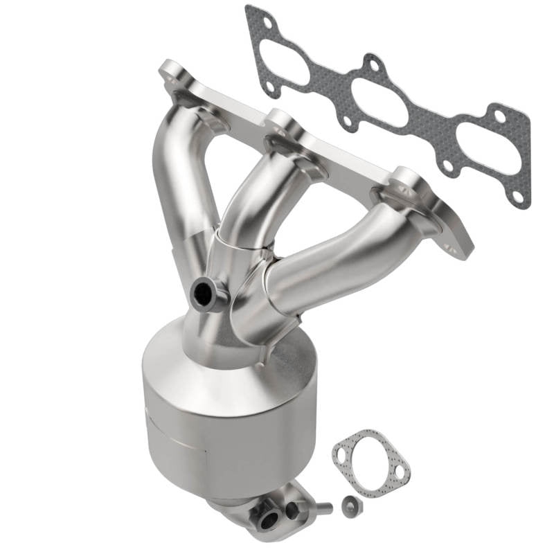 MagnaFlow DF Cat. Conv05-06 Hyundai Santa Fe/05-09 Tucson / 05-08 Kia Sportage D/S Manifold
