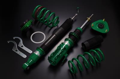 Tein 04-10 Suzuki Swift Flex Z Coilovers (SPECIAL ORDER-NO CANCEL-ETA 2-3 Mos)
