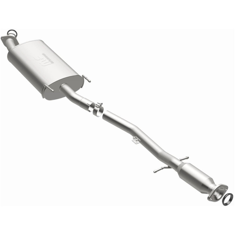 MagnaFlow 2017 Lexus RX 450h V6-3.5L Direct Fit Catalytic Converter OEM Underbody