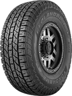 Yokohama Geolandar A/T G015 Tire - 35X12.50R17 125