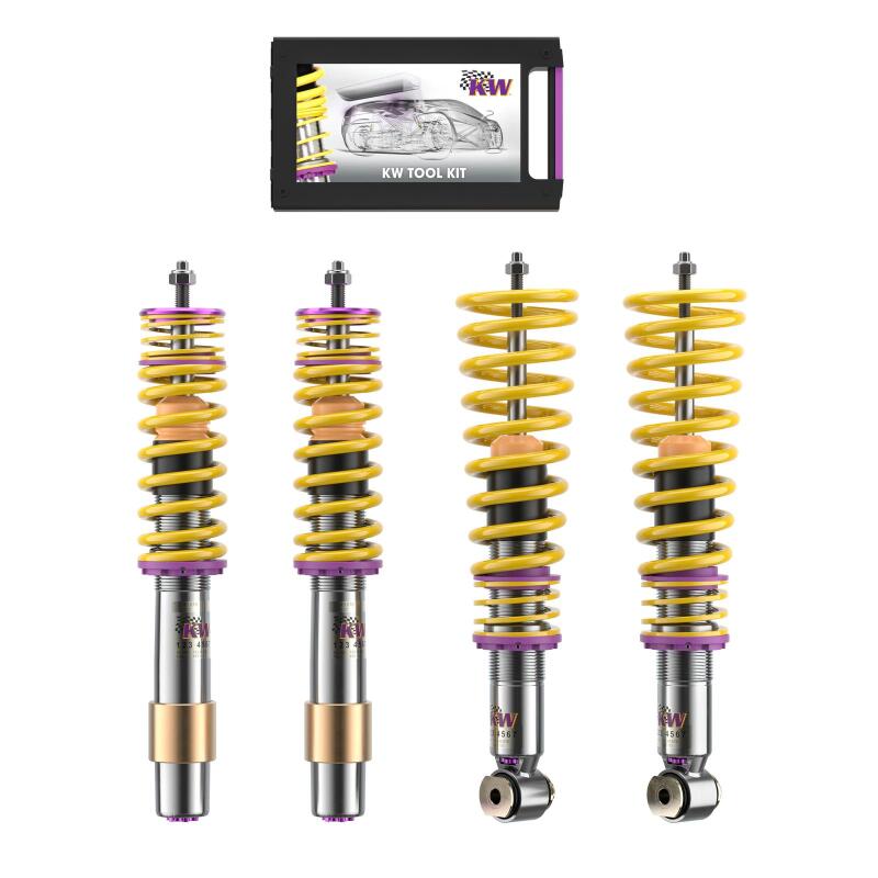 KW Coilover Kit V3 BMW 6series E63 E64 (663C) Coupe Convertible