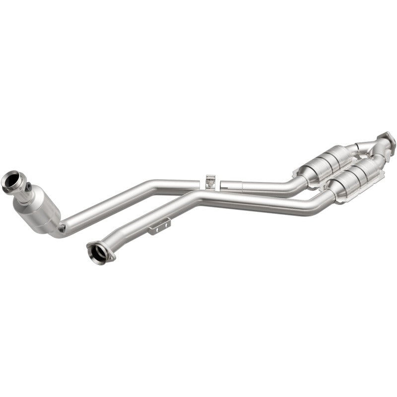 MagnaFlow Direct Fit Catalytic Converter 2000 Mercedes CLK320 3.2L