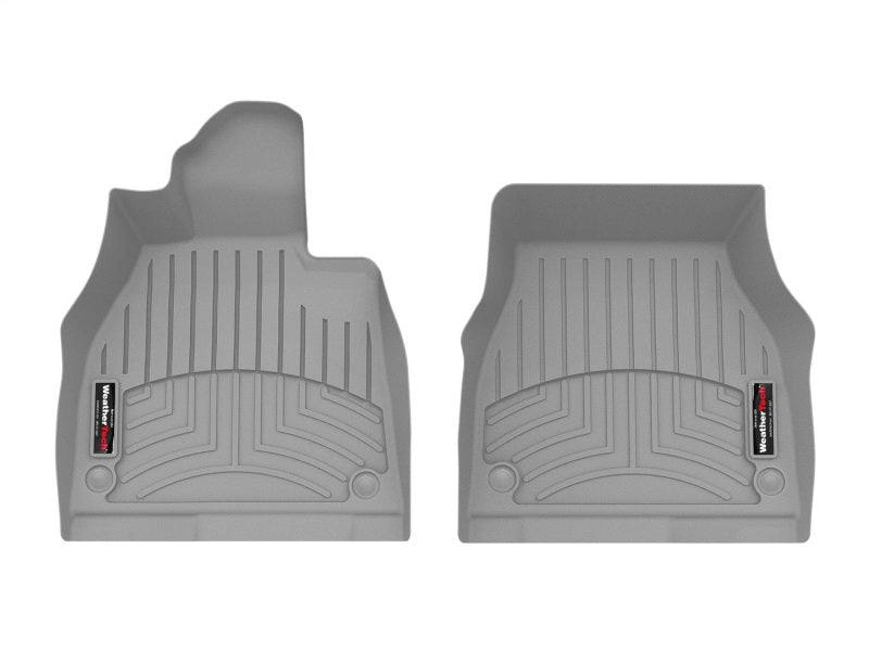 WeatherTech 2022 Mercedes-Benz EQS Front FloorLiner - Grey