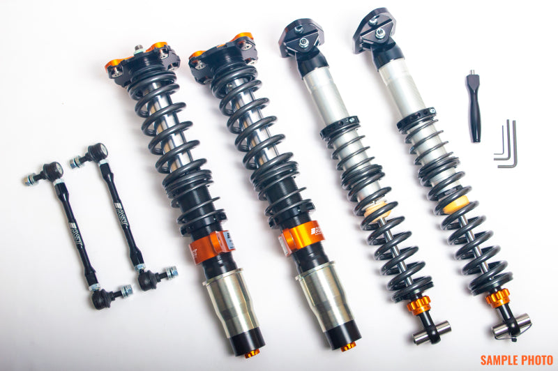 AST 92-00 BMW 316i E36 RWD 5100 Comp Coilovers w/ Springs & Top Mounts
