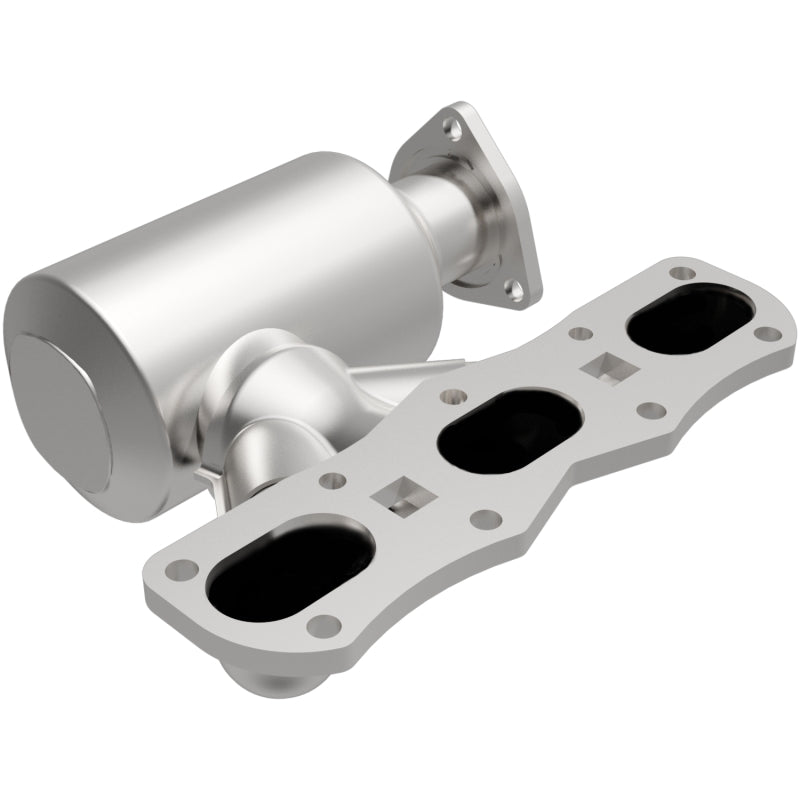 MagnaFlow Direct Fit Catalytic Converter 00-04 Porsche Boxster 2.7L/3.2L - Right
