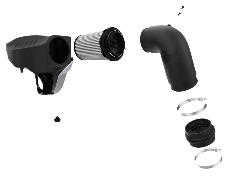 aFe POWER Momentum GT Pro Dry S Intake System 16-17 BMW 340i/ix (B58)
