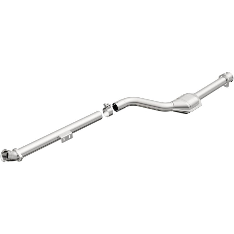 MagnaFlow Direct Fit Catalytic Converter 03-05 Mercedes C230 1.8L