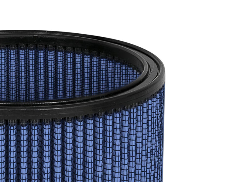 aFe Magnum FLOW Air Filters P5R Round Racing Air Filter 6in OD x 5in ID x 3-1/2in H