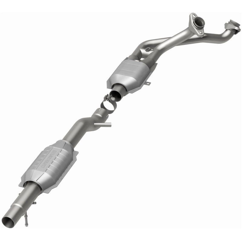 MagnaFlow DF Cat Conv 87-93 Ford Bronco 4.9L/87-95 F-150/F-250 (Non SD)/F-350 (Non SD) PU 4.9L (CA)