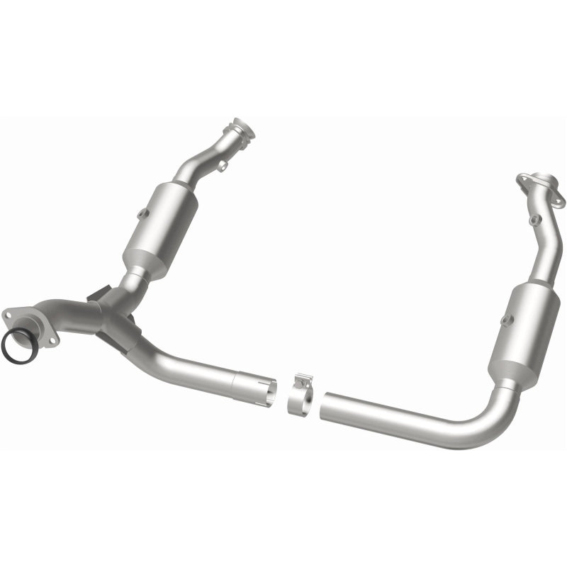 MagnaFlow 06-10 Ford Explorer 4.0L Direct Fit Converter