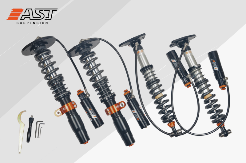 AST 15-18 BMW M3 F80 / 15-18 BMW M4 F82 LCI 5300 Series Coilovers