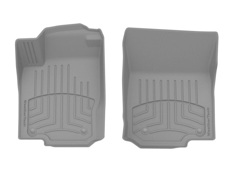 WeatherTech 16-19 Mercedes-Benz AMG GLE 63 SUV (Incl. S) Front FloorLiner HP - Grey