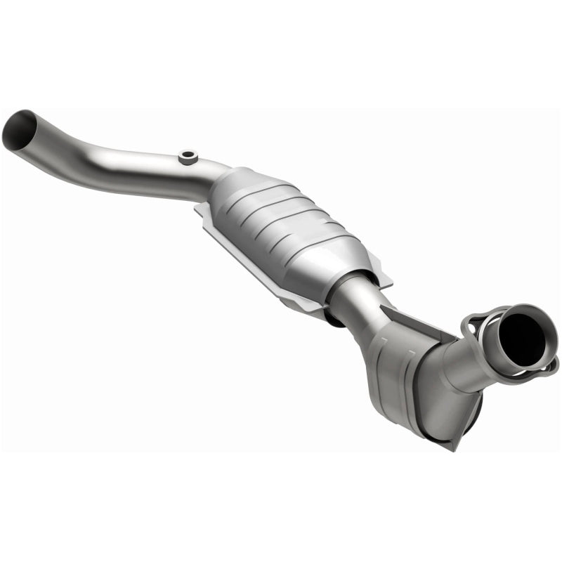 MagnaFlow Direct Fit Catalytic Converter 97-98 Ford F-150 Pickup 4.2L D/S 4WD (49 State)