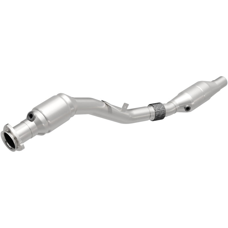 MagnaFlow Direct Fit Catalytic Converter 04-06 Audi S4 4.2L CA