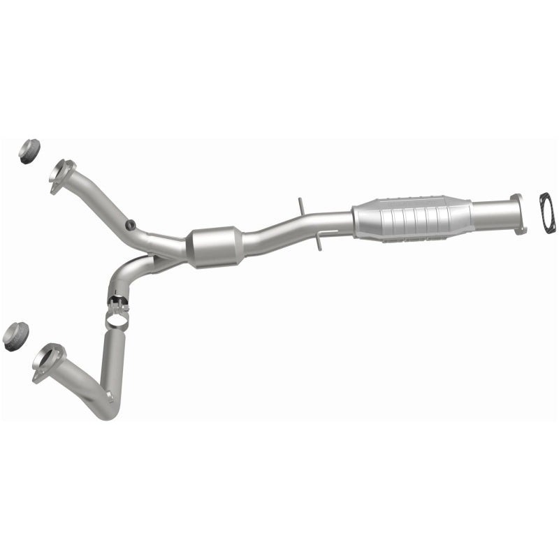 MagnaFlow Direct Fit Catalytic Converter Chevy S-10 00-02 OEM
