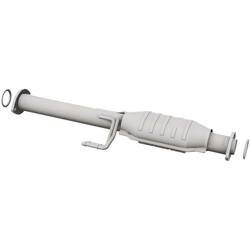 MagnaFlow Direct Fit Catalytic Converter 01-04 Toyota Tacoma 3.4L Rear