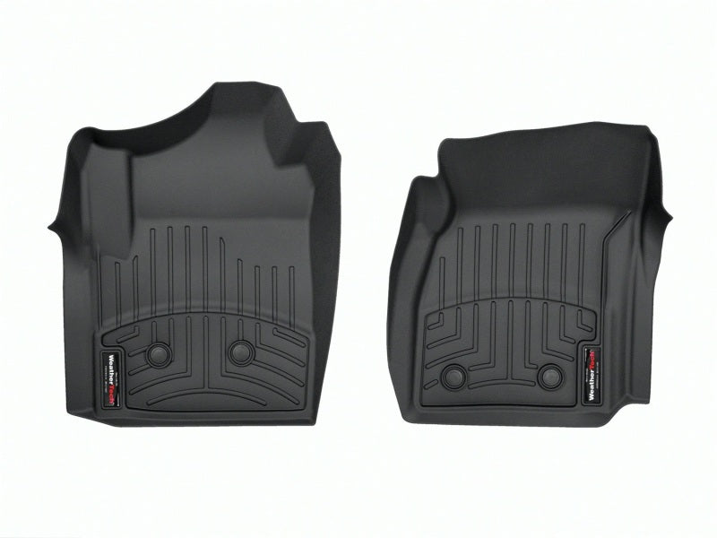 WeatherTech 19-23 International CV Series Front FloorLiner - Black