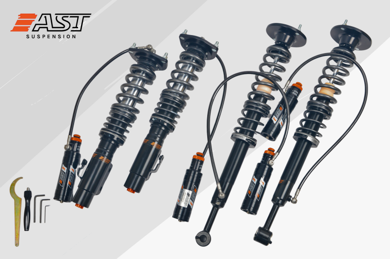 AST 5300 Series Coilovers Nissan 200/240 SX S14/S15