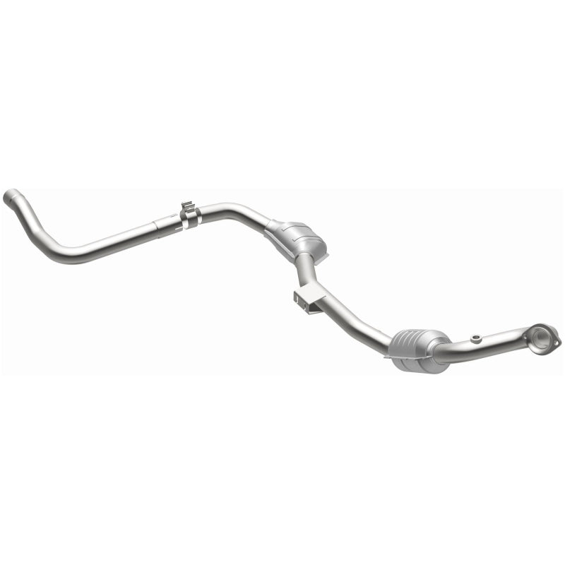 MagnaFlow Direct Fit Catalytic Converter Mercedes ML430 99-02 Driver Side OEM