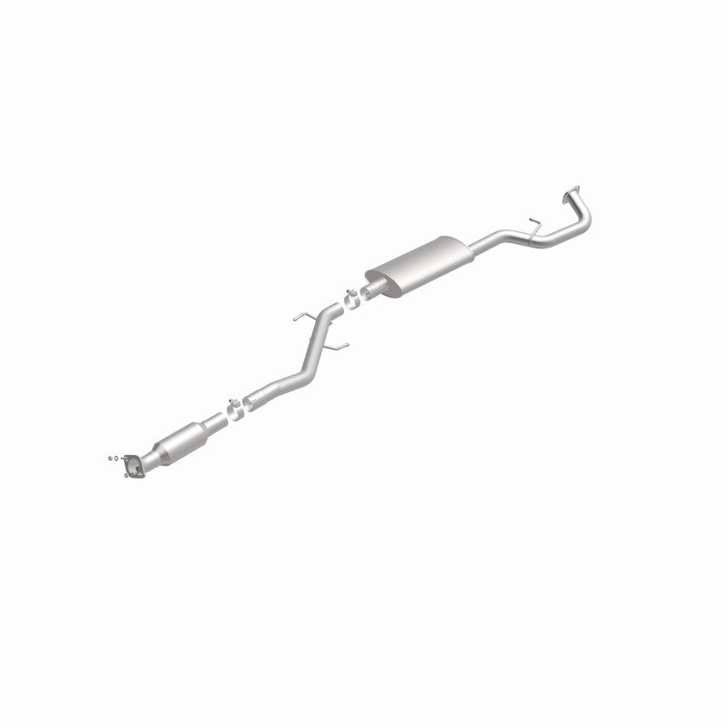 MagnaFlow 13-14 Santa Fe 2L Underbody Direct Fit Converter