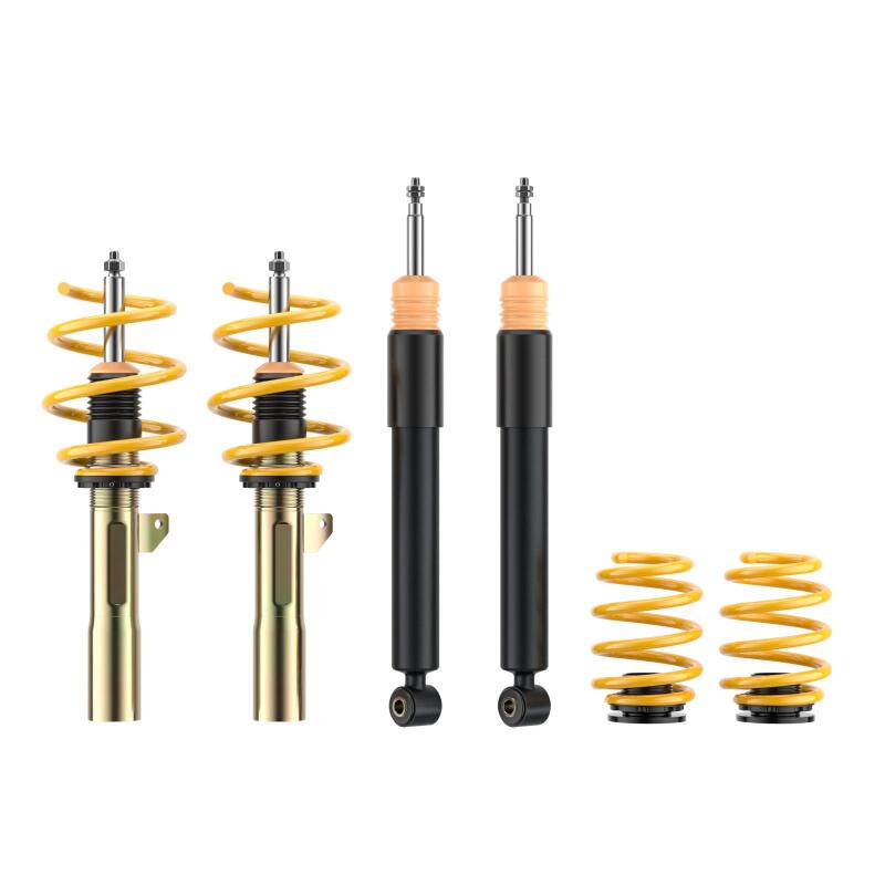 ST XA Adjustable Coilovers 2014+ Mini Cooper (F55/F57) Hardtop/Convertible w/o Electronic Dampers