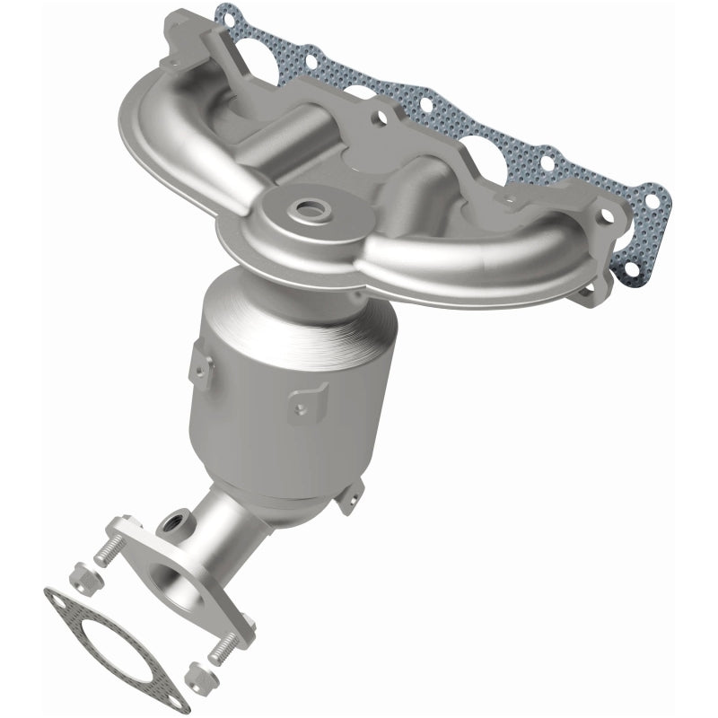 MagnaFlow 10-13 Hyundai Santa Fe 2.4L Direct Fit Converter