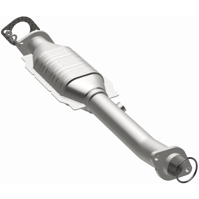 MagnaFlow Direct Fit Catalytic Converter 07 Titan 5.6L P/S rr OEM