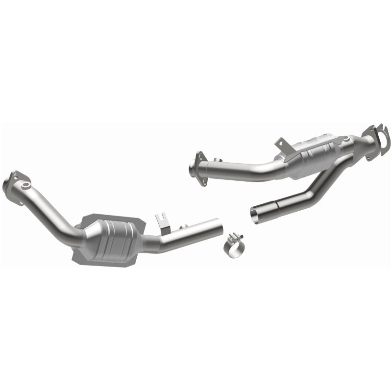 MagnaFlow Direct Fit Catalytic Converter 96-99 Ford Taurus3.0L 50S