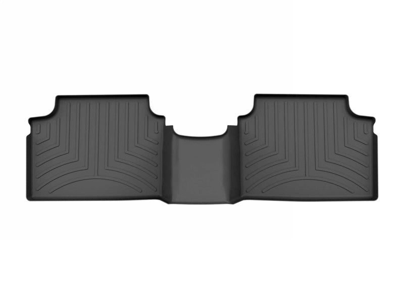 WeatherTech 24-25 Hyundai Sonata AWD/FWD Rear FloorLiner - Black