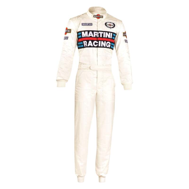 Sparco Suit Competition Martini 62