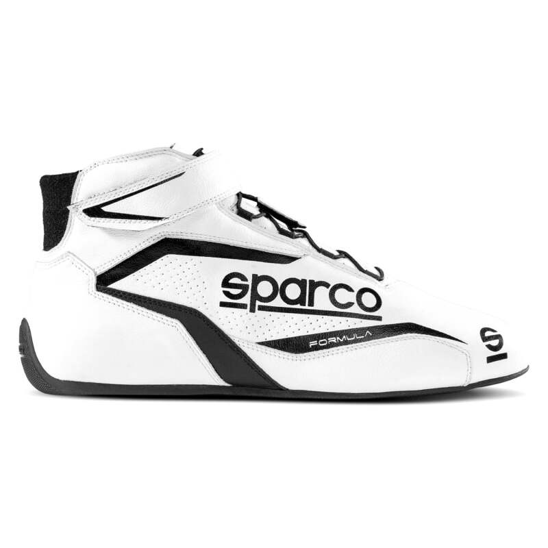 Sparco Shoe Formula 46 White/Black