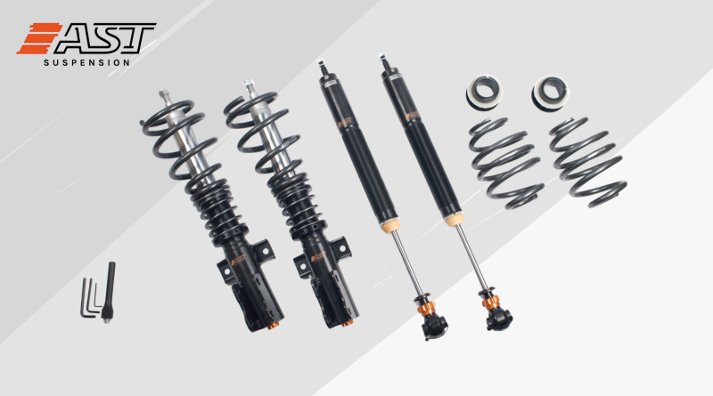AST 5100 Series Shock Absorbers Non Coil Over Mercedes A/B/CLA
