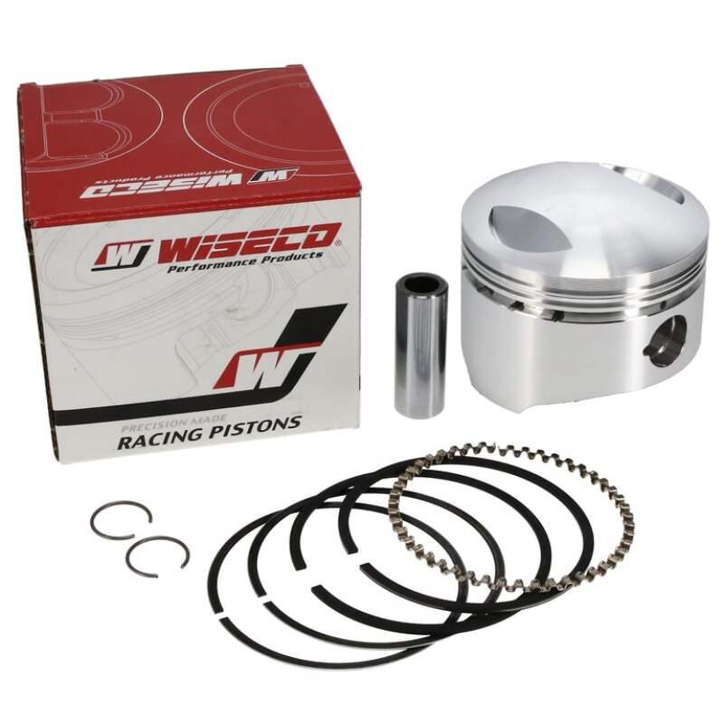 Wiseco HD 1340 ShovelHead 71 CR 3517X Piston Kit