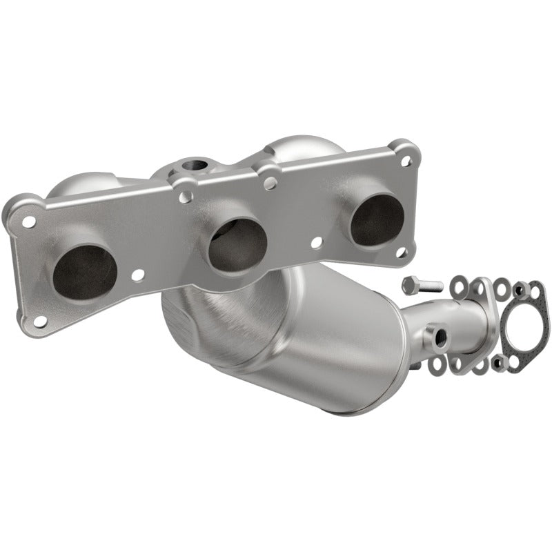 MagnaFlow Direct Fit Catalytic Converter 09-10 528i 3.0L Rear
