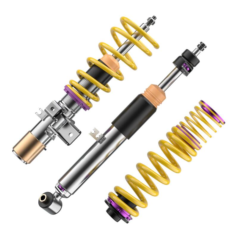 KW Coilover Kit V3 19+ BMW Z4 sDrive M40i (G29) / A90 Toyota Supra w/ Electronic Dampers