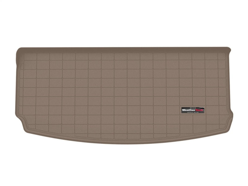 WeatherTech 2021+ Jeep Grand Cherokee L Cargo Liners - Tan
