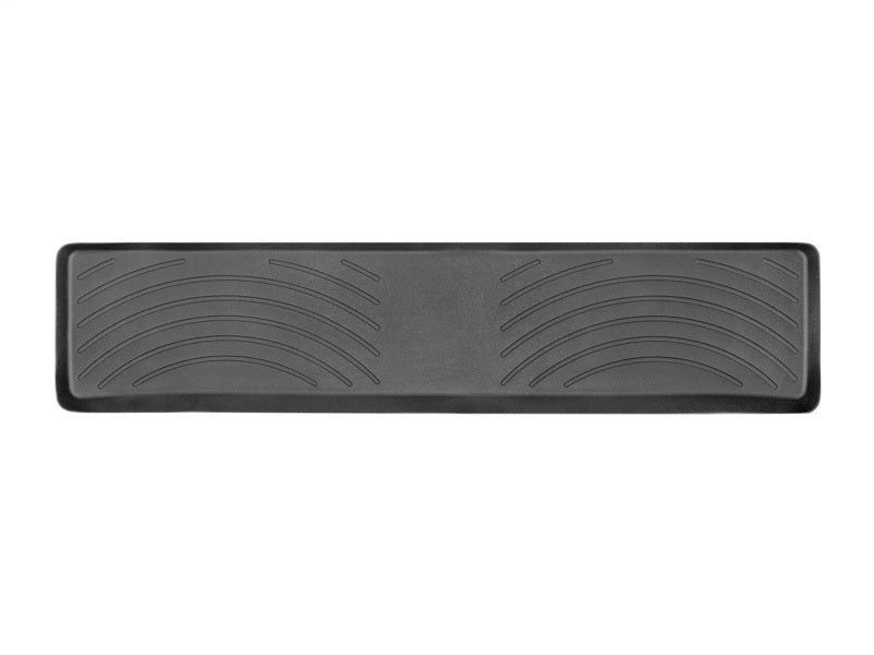 WeatherTech 17+ Honda Ridgeline Rear FloorLiner - Black