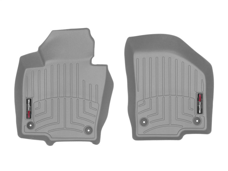 WeatherTech 06-08 Volkswagen Passat Front FloorLiner - Grey