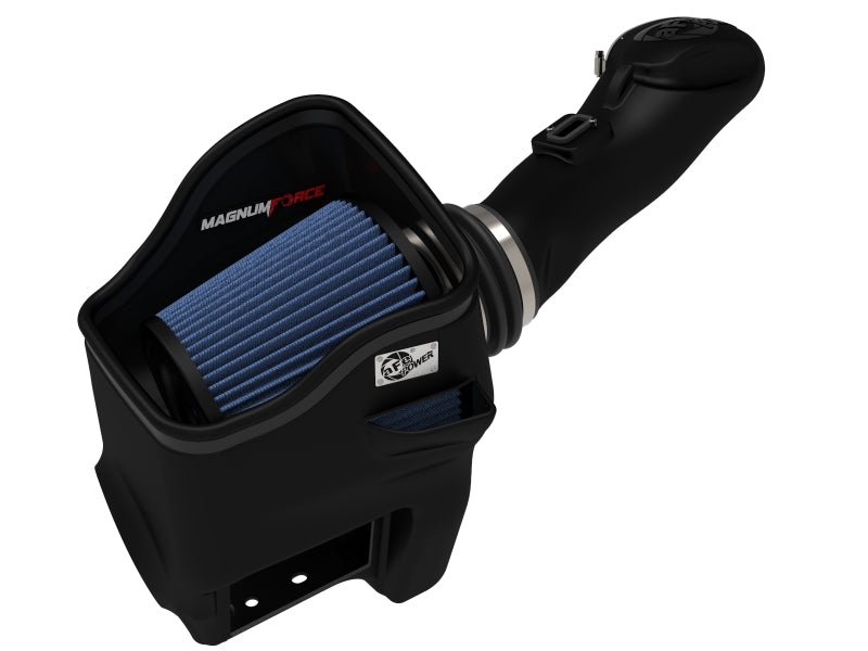 aFe MagnumFORCE Intakes Stage-2 P5R AIS P5R Ford Diesel Trucks 11-15 V8-6.7L (td)