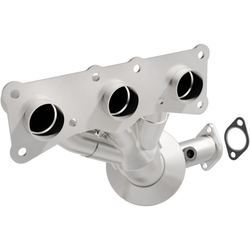 MagnaFlow Direct Fit Catalytic Converter BMW 5 06-07 Rear OEM