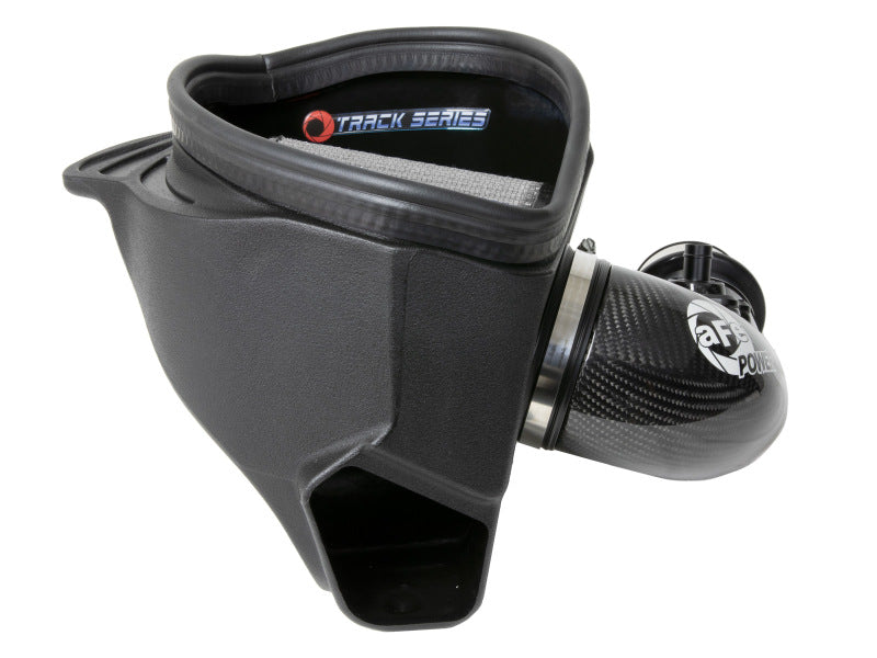 aFe 19-22 BMW Z4 30i 2.0L (t) Track Series Carbon Fiber Cold Air Intake System w/ Pro DRY S Filter