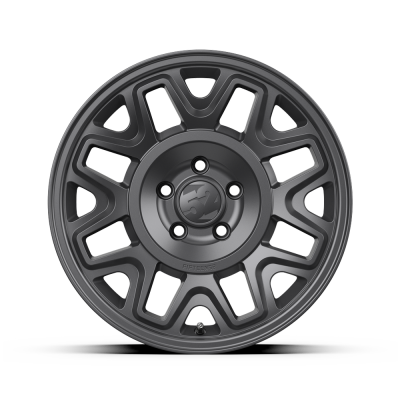 fifteen52 Wander SV 17x8 / 6x130 BP / 40mm ET / 84.1mm CB / 6.08in BS / Carbon Grey Wheel